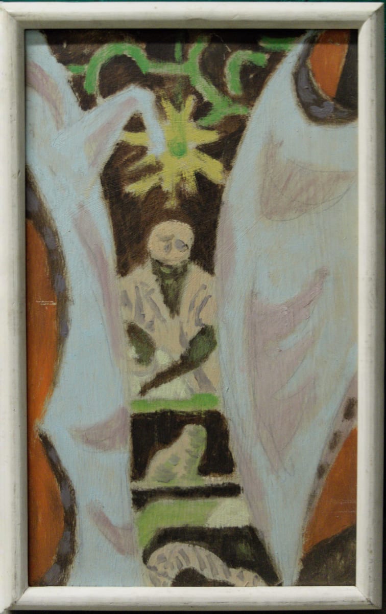 Butcher Shop by Jack McLarty 