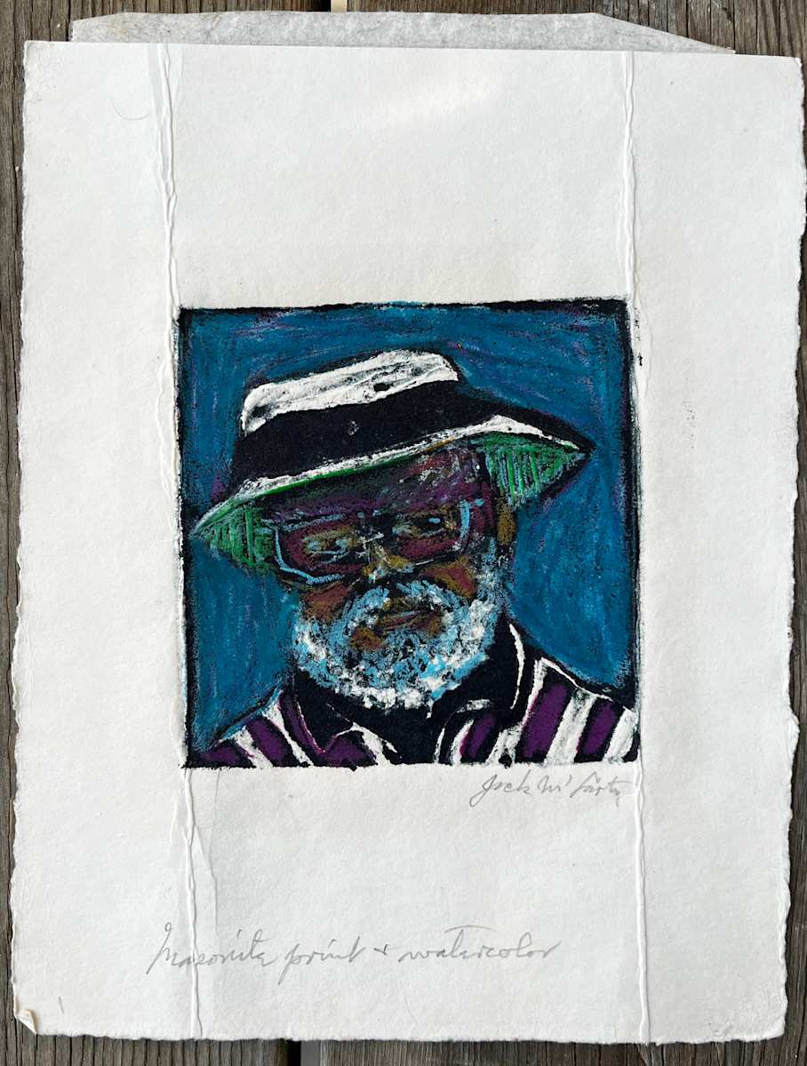 Self by Jack McLarty 