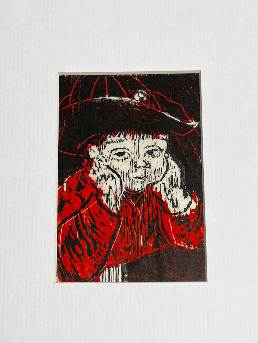 Hughie Proof 1 by Jack McLarty, Image 1.