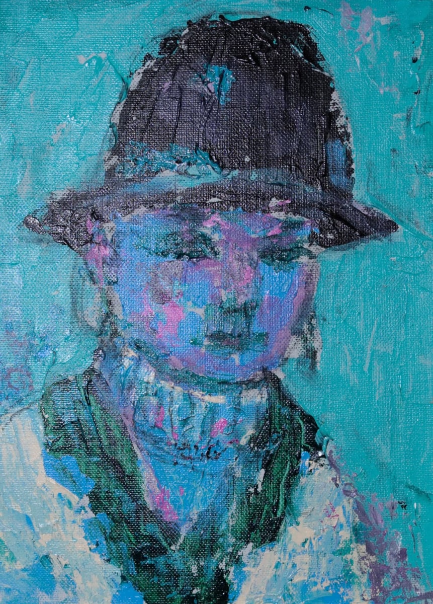 Laura ? by Jack McLarty 