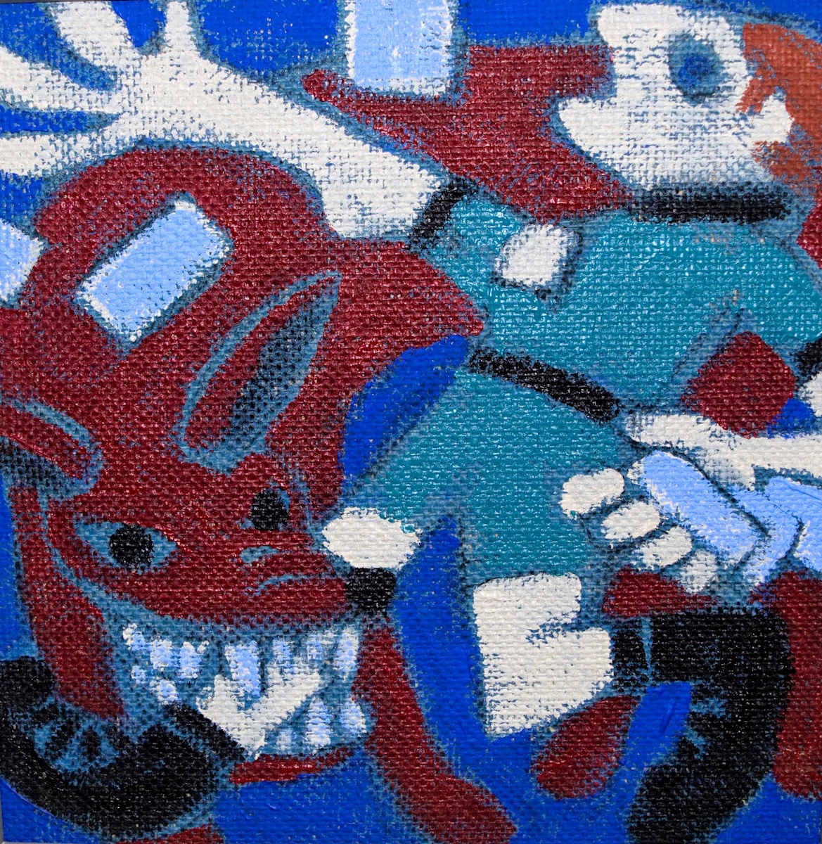 Mail Dog / Mail Dog #1 by Jack McLarty, Image 1.