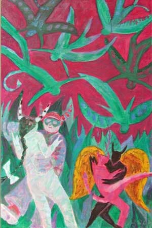 Dancing with Devils by Jack McLarty, Image 2.