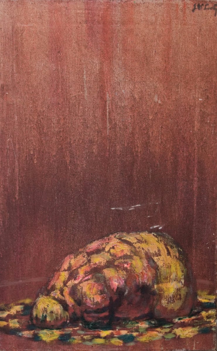 (Player) in the Mud by Jack McLarty 