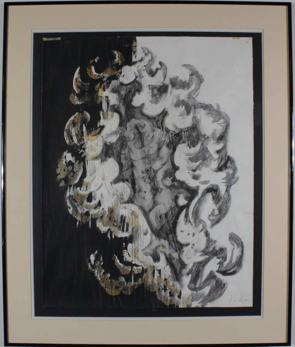 Tree of Fire by Jack McLarty, Image 1.