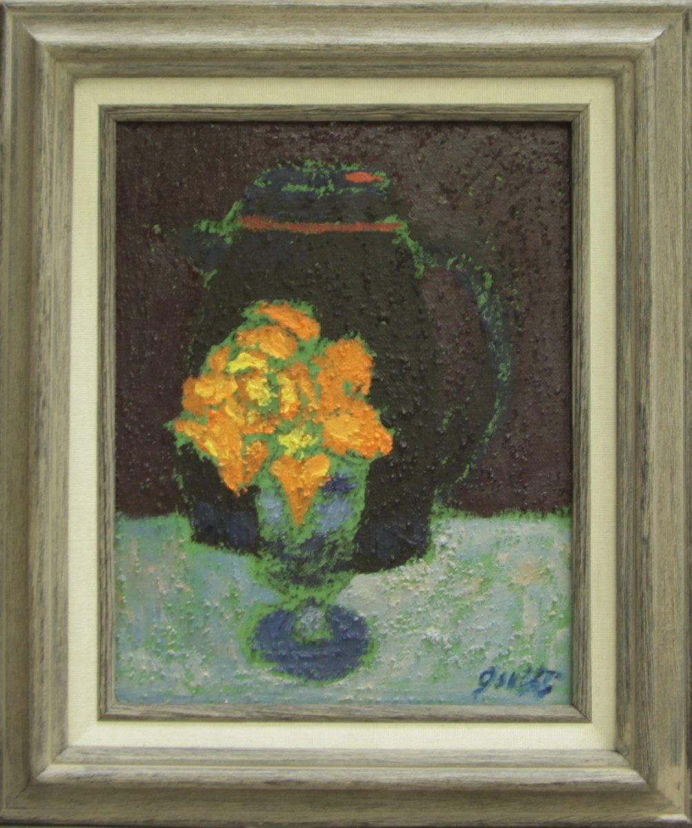 Barbara's Rose Bouquet by Jack McLarty 