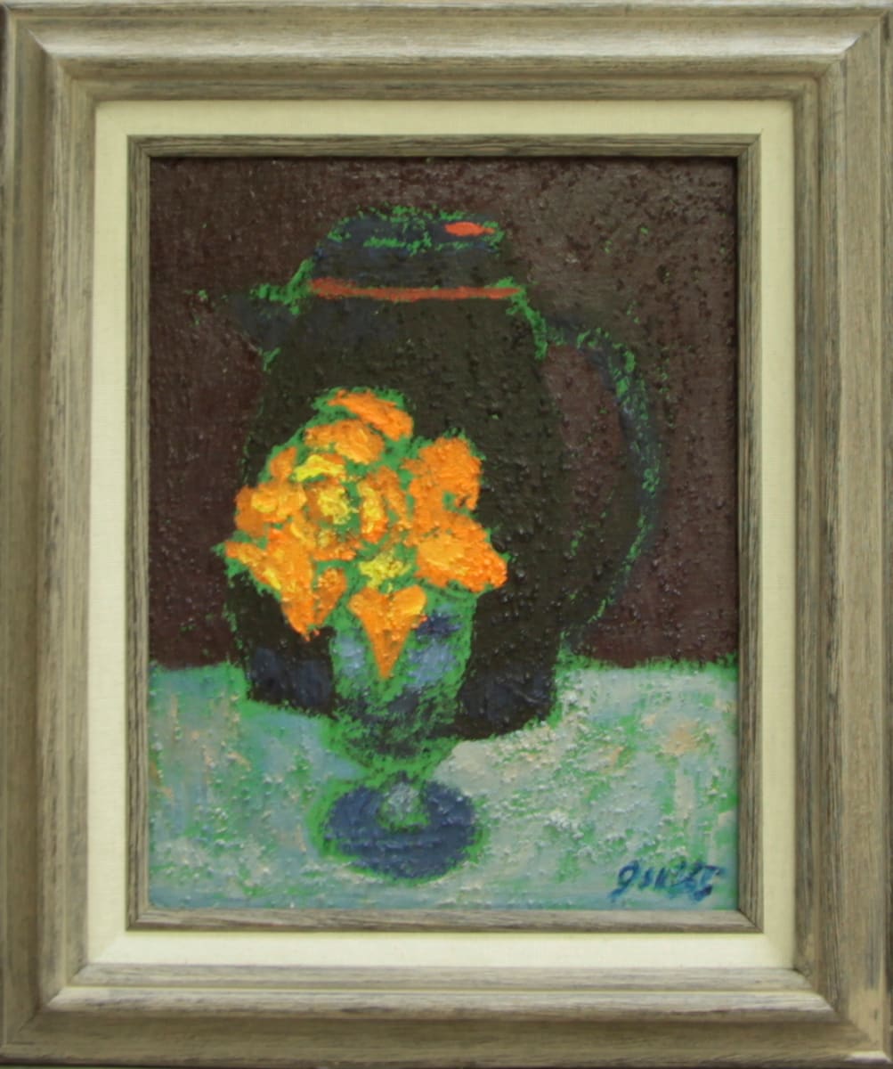Barbara's Rose Bouquet by Jack McLarty, Image 1.