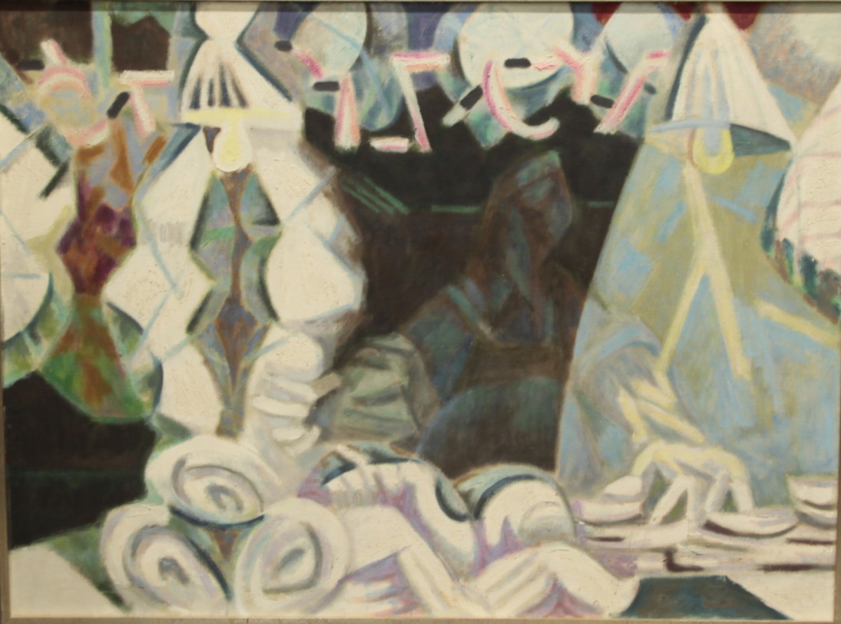 Market by Jack McLarty 