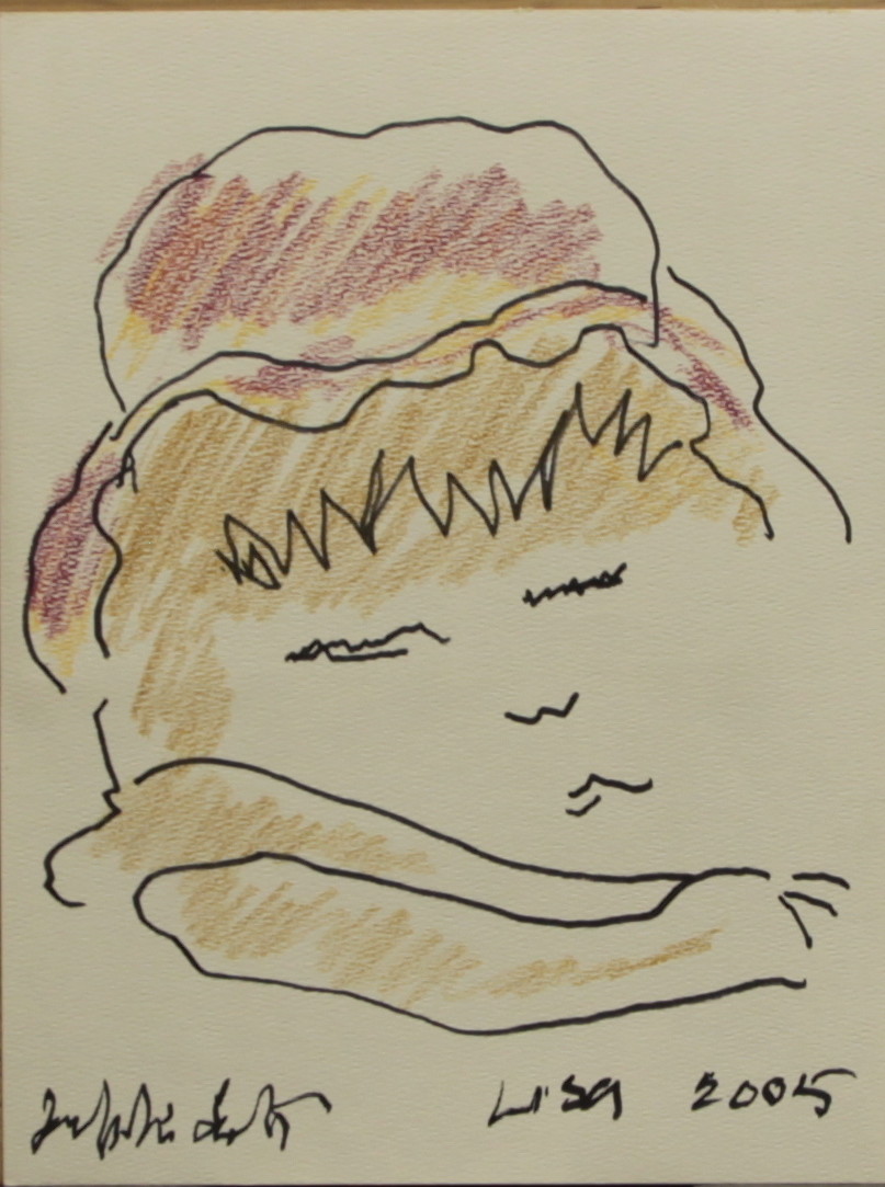 Lisa by Jack McLarty 