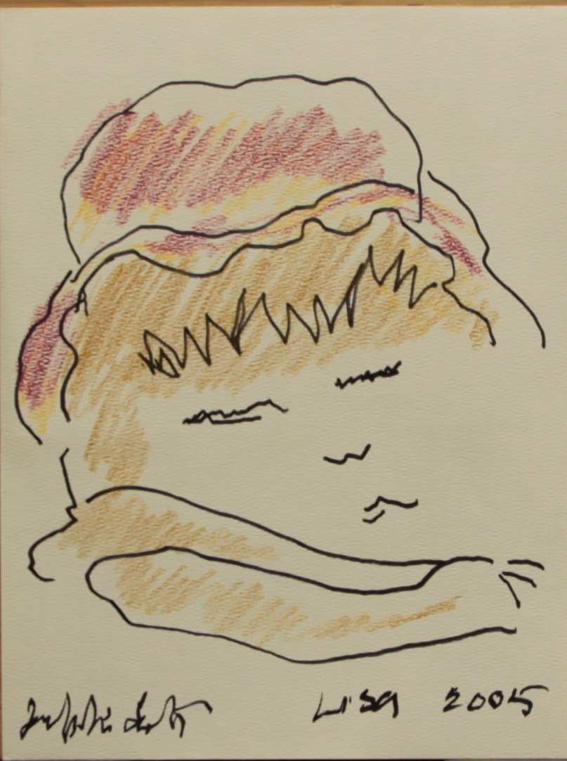 Lisa by Jack McLarty, Image 1.