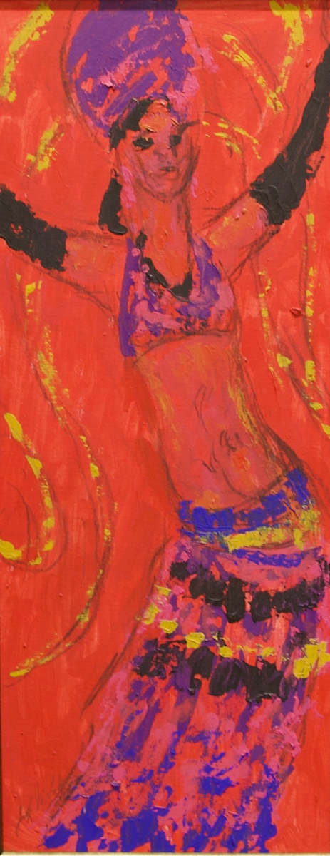 Swaying Dancer by Jack McLarty, Image 1.