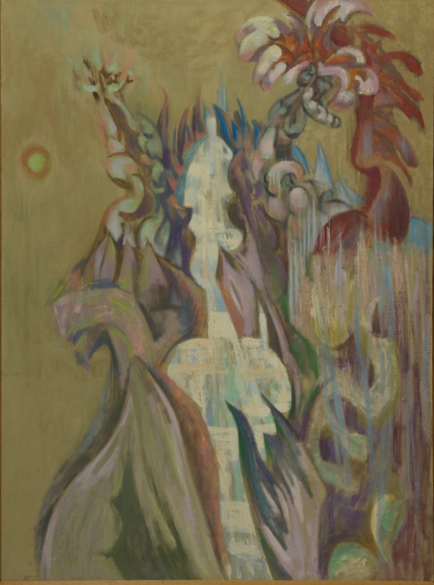 Landscape Phantasy by Jack McLarty 