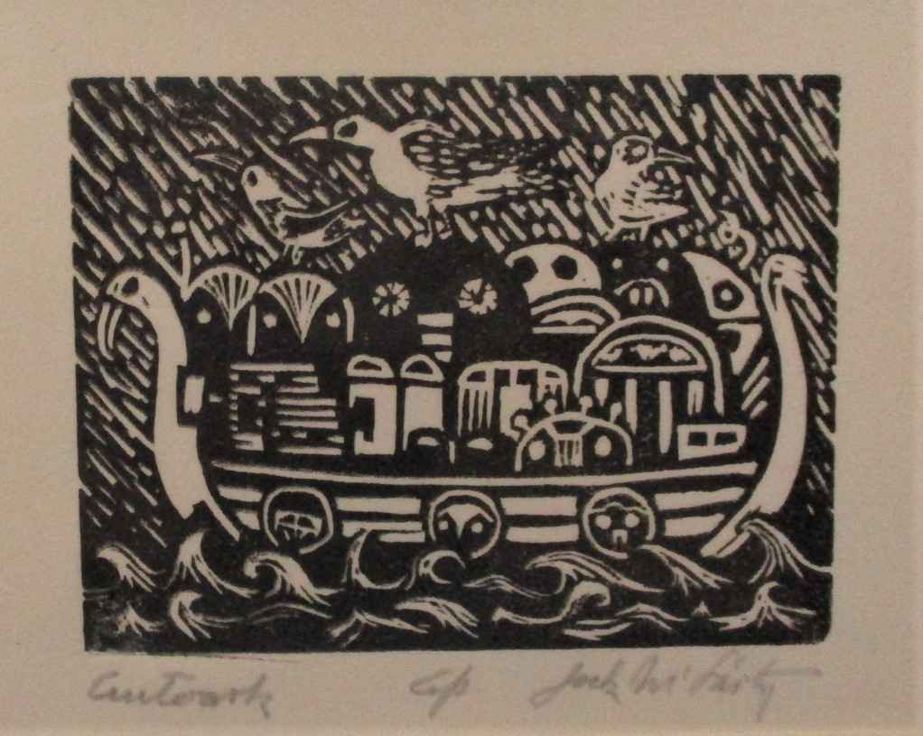 Autoark by Jack McLarty 