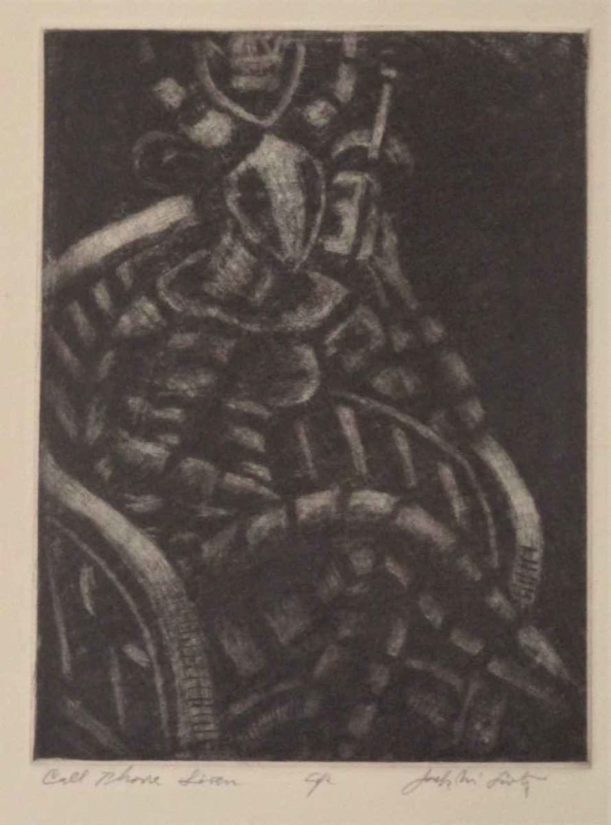 Cell Phone Siren by Jack McLarty, Image 1.