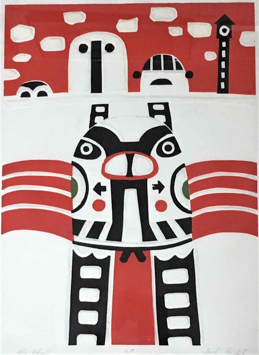 The Chief 4/15 by Jack McLarty 