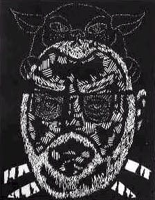 George Johanson by Jack McLarty 