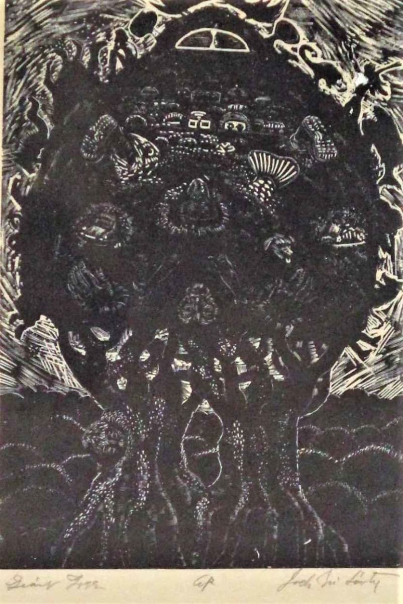 Giant Tree (AP) by Jack McLarty, Image 1.