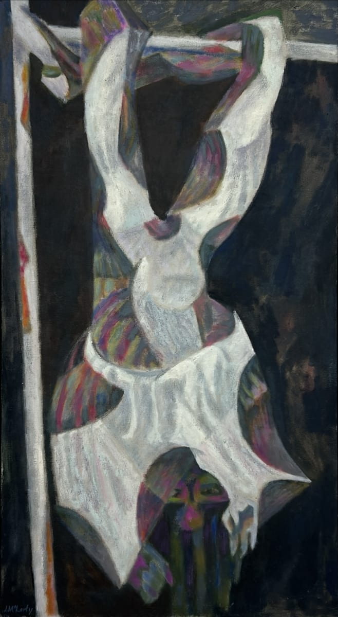 Suspended Child by Jack McLarty  Image: image only