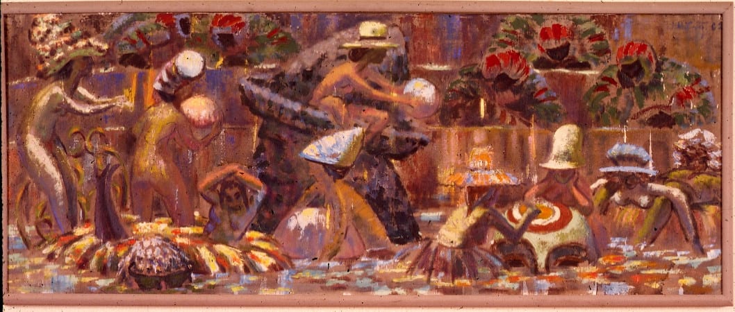 Hat Game by Jack McLarty, Image 1.