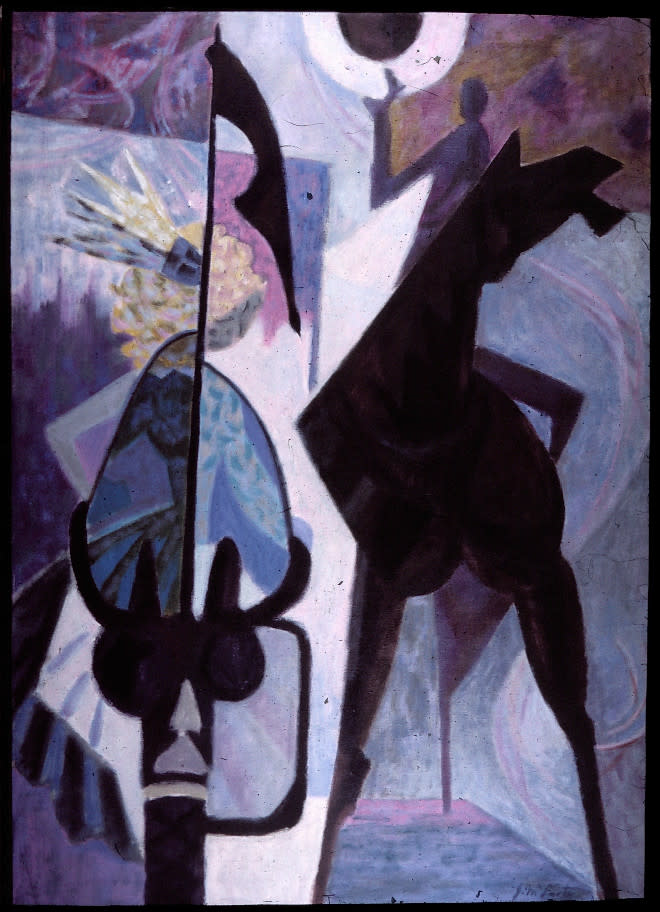 Hopalong by Jack McLarty  Image: (scan from slide)