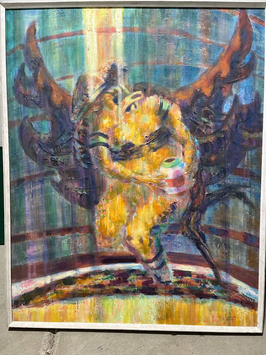 Golden Game by Jack McLarty, Image 2.