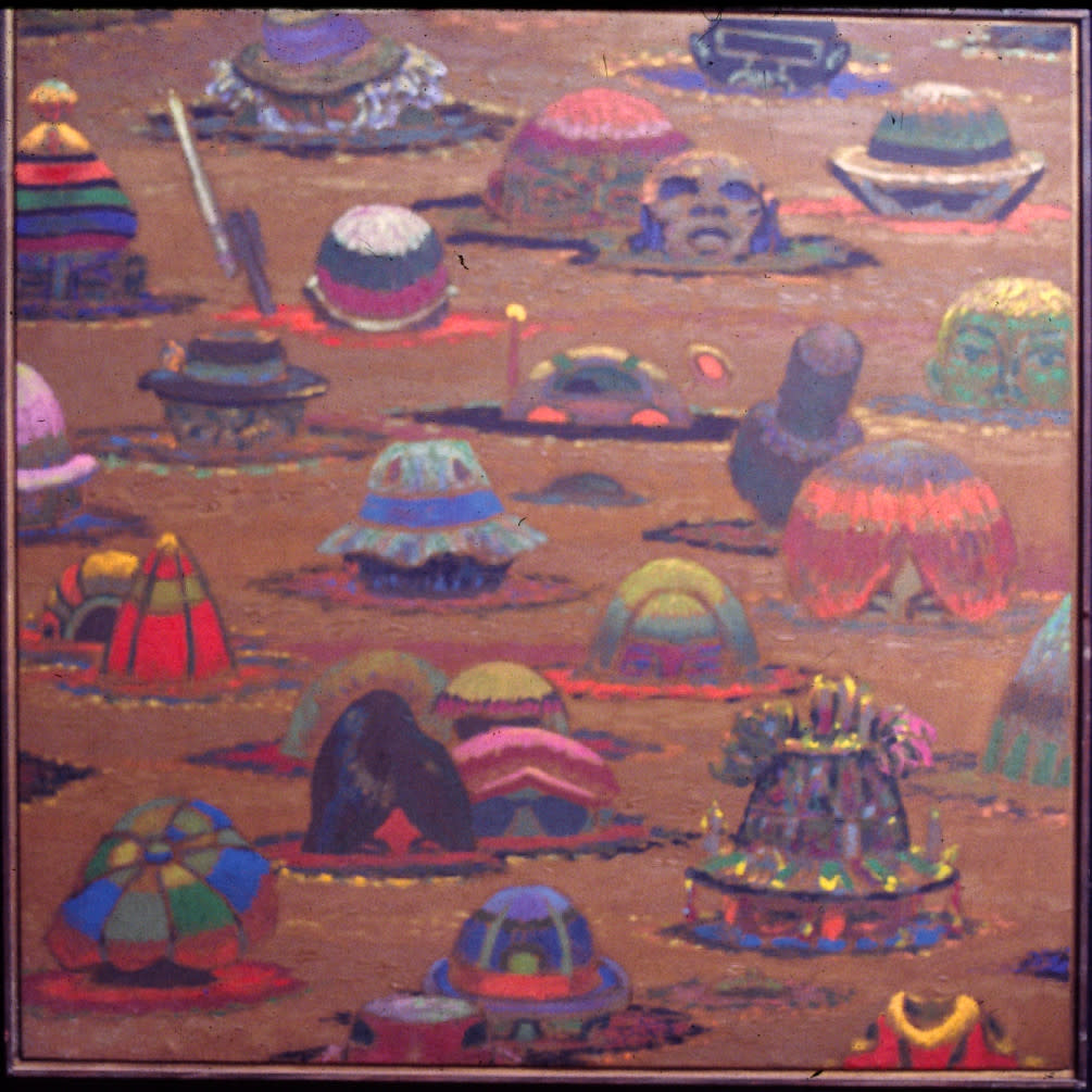 In Pretty Deep by Jack McLarty 