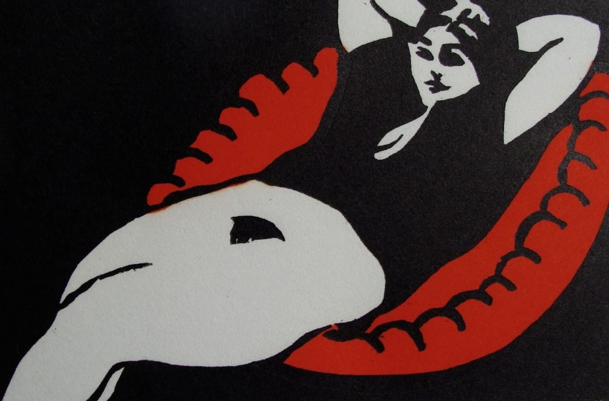 Jackie by Jack McLarty 