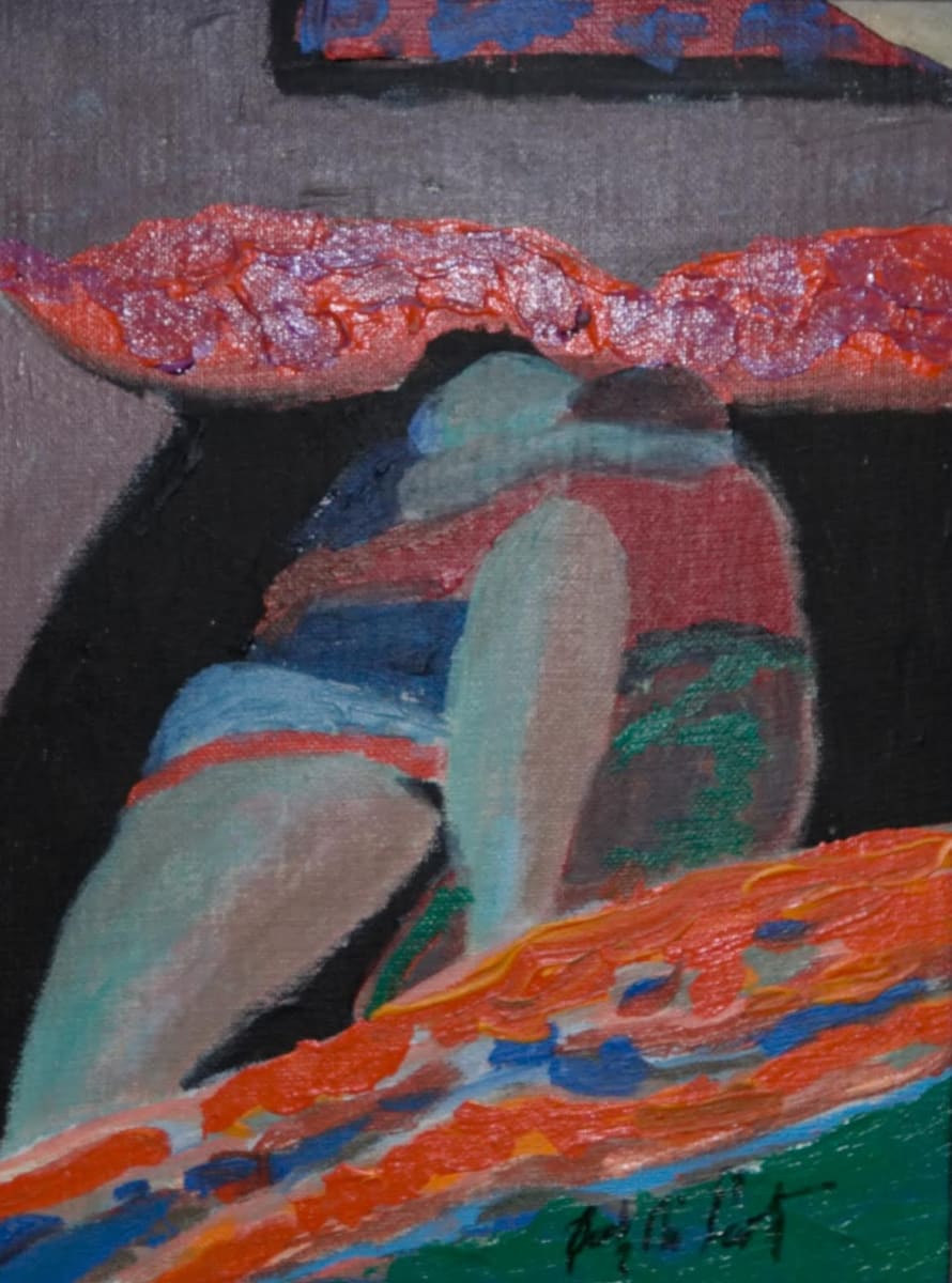 Lovers by Jack McLarty 