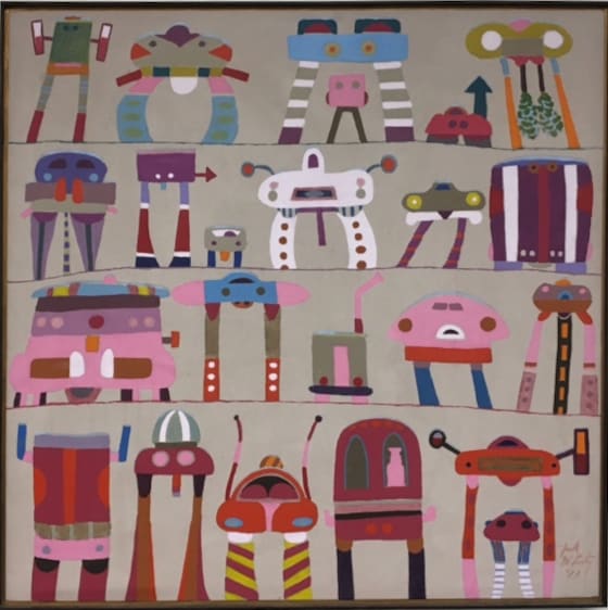 Some of Us by Jack McLarty  Image: (from 2024 appraisal)