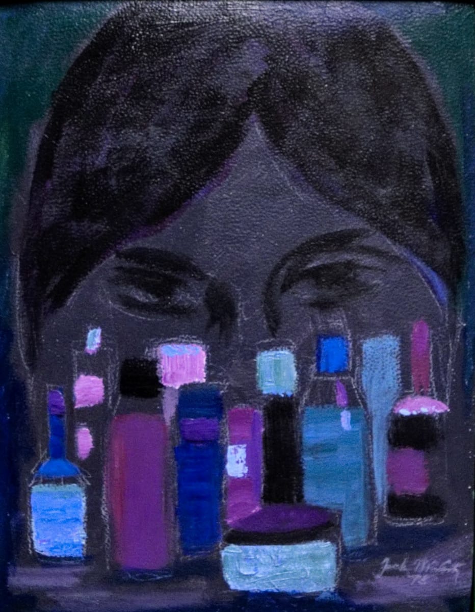 (medicine bottles) / Perfumes by Jack McLarty 