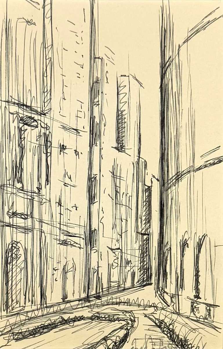 New York by Jack McLarty  Image: (image only)