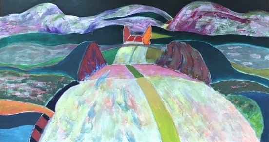 Roadcuts by Jack McLarty 