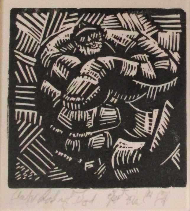 The Hand of God (AP) by Jack McLarty 