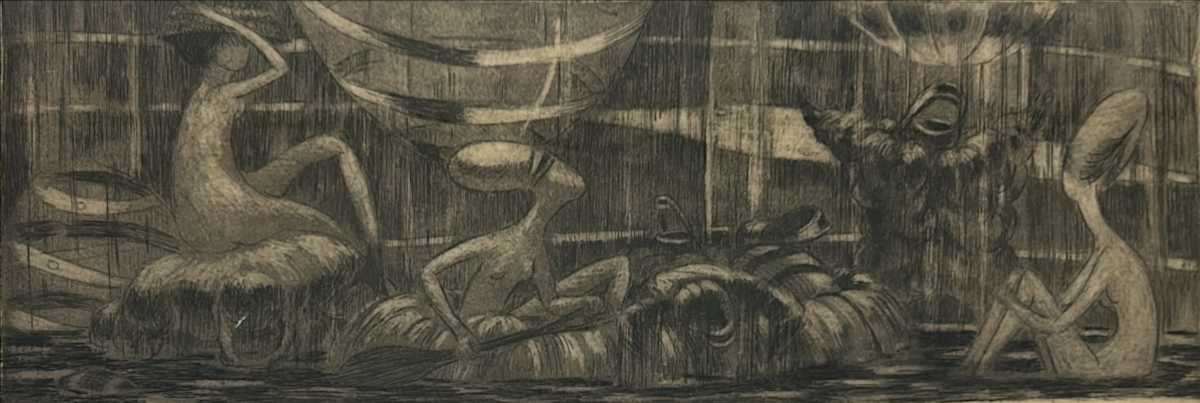The Game (2/15) by Jack McLarty, Image 1.