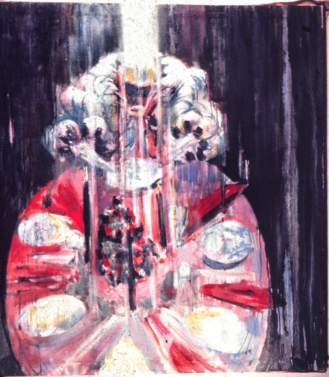 The Human Birthday by Jack McLarty 