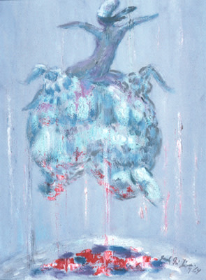 The World Jumper by Jack McLarty 