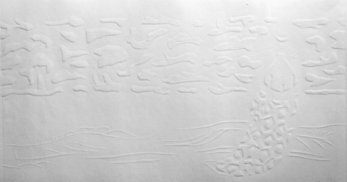White on White by Jack McLarty 