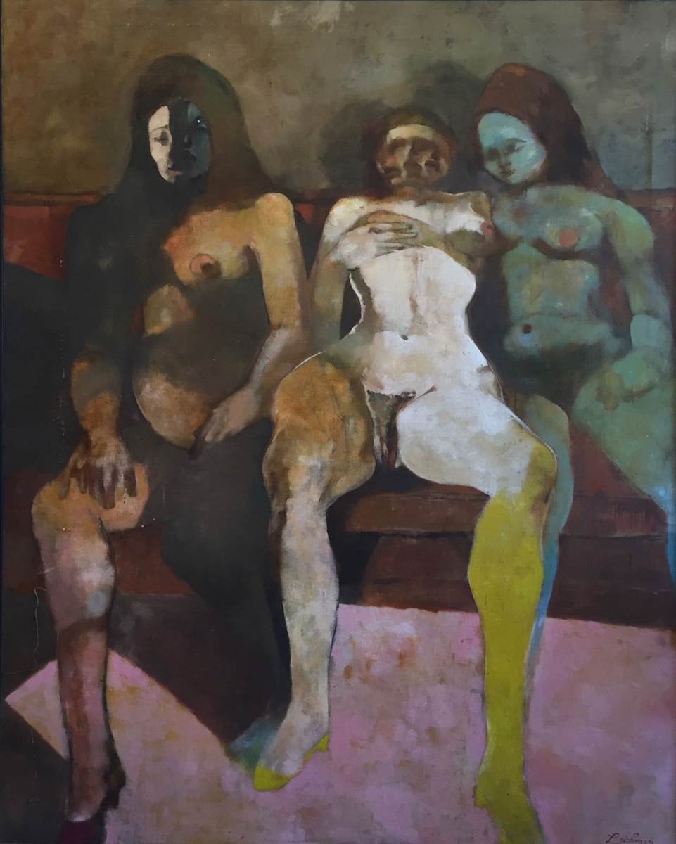 THREE GRACES by Seymour Leichman, Image 5.
