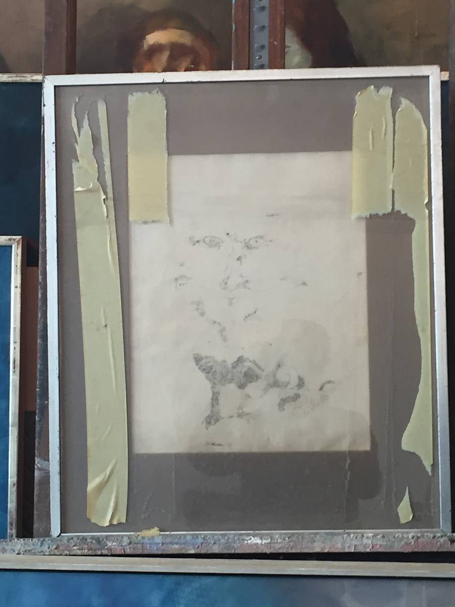 F-004 by Seymour Leichman, Image 1.
