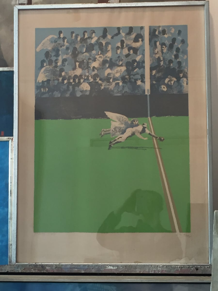 F-005 by Seymour Leichman, Image 1.