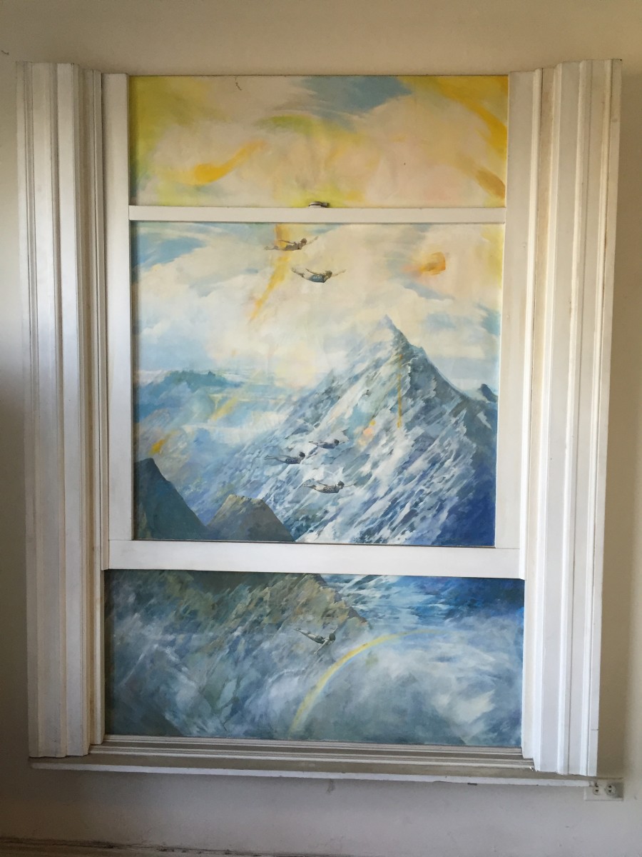 L-10 by Seymour Leichman 