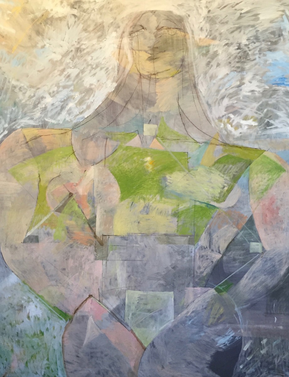 P-003 by Seymour Leichman 