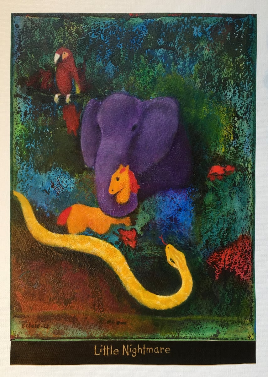 Little Nightmare, Image 1.