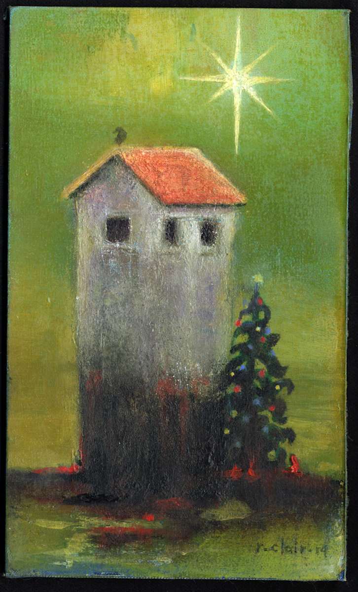Oh Holy Night, Image 1.