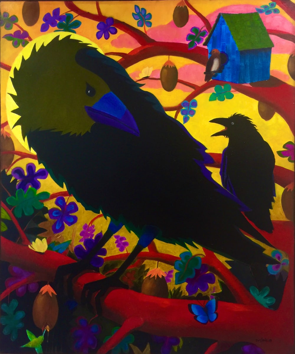 Ravenhood, Image 1.