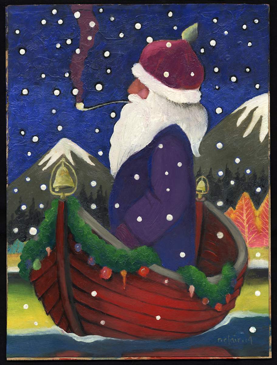 Santa, Image 1.