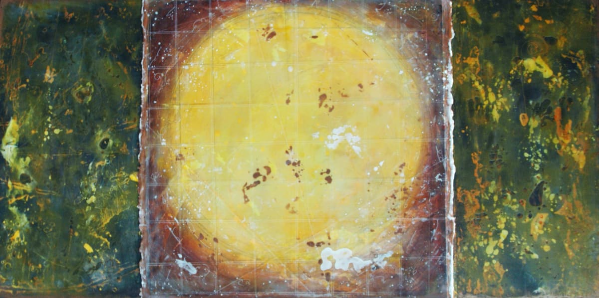 Hadron Loop II, Image 1.