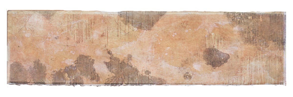 Cartography Study 1 by Elise Wagner Fine Art, LLC, Image 1.