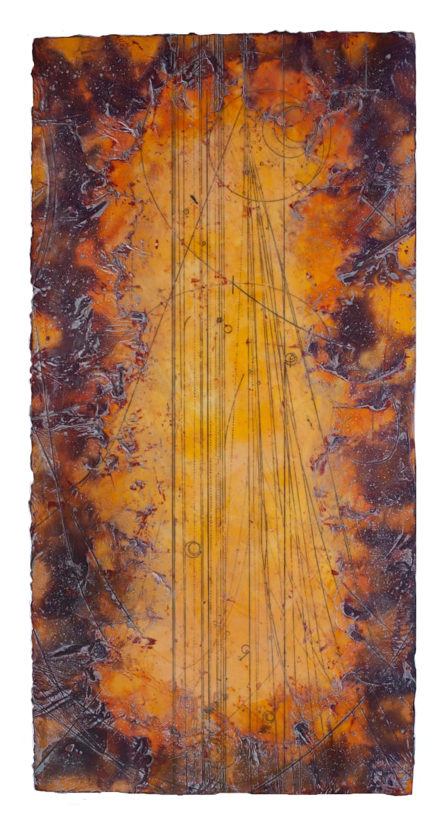 Collision Transits by Elise Wagner Fine Art, LLC, Image 1.