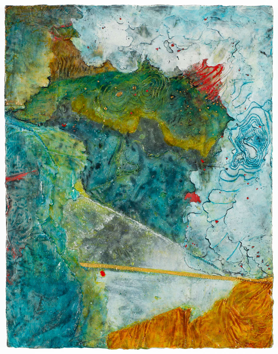 Above the Bar by Elise Wagner Fine Art, LLC, Image 2.