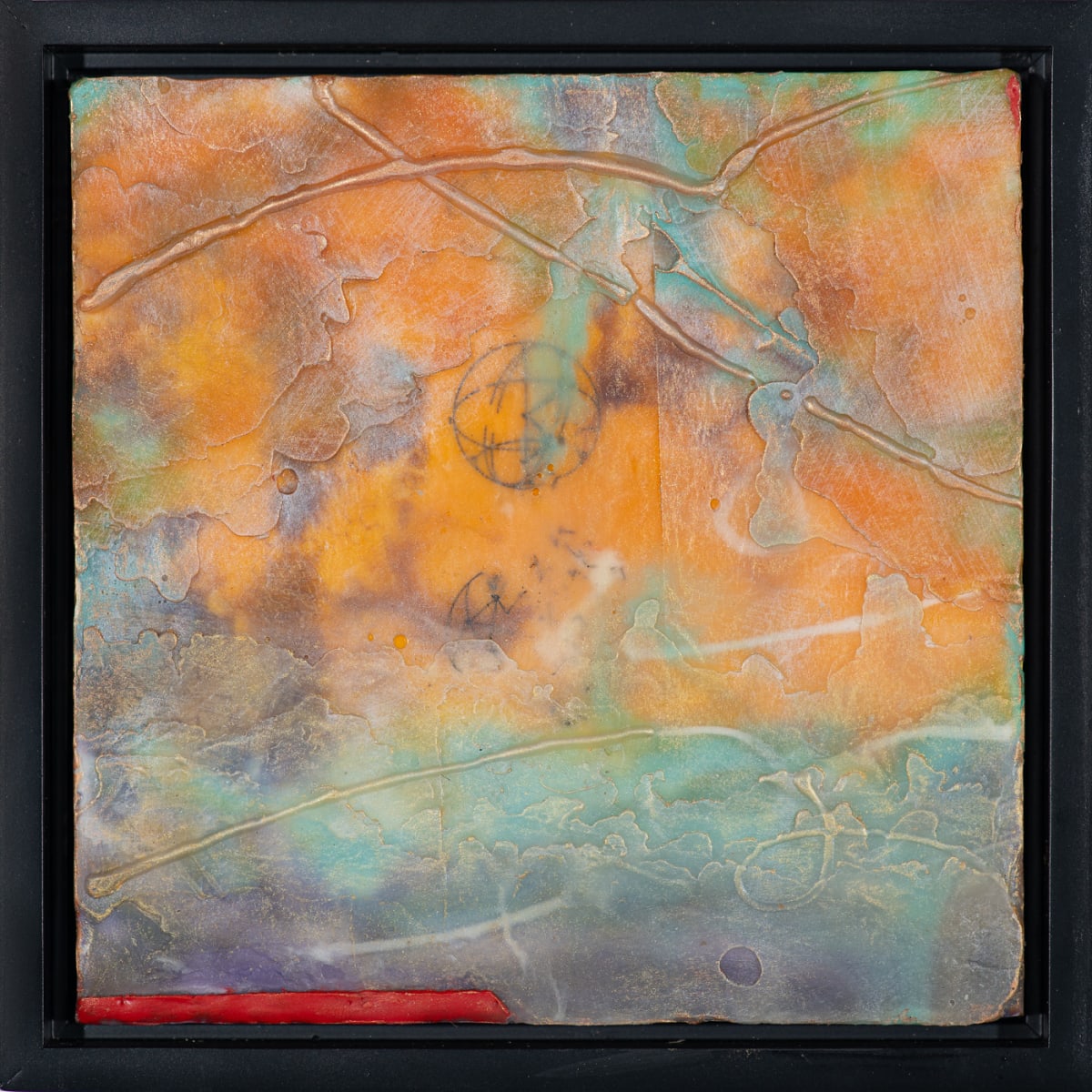 Alignment 2 by Elise Wagner Fine Art, LLC, Image 2.